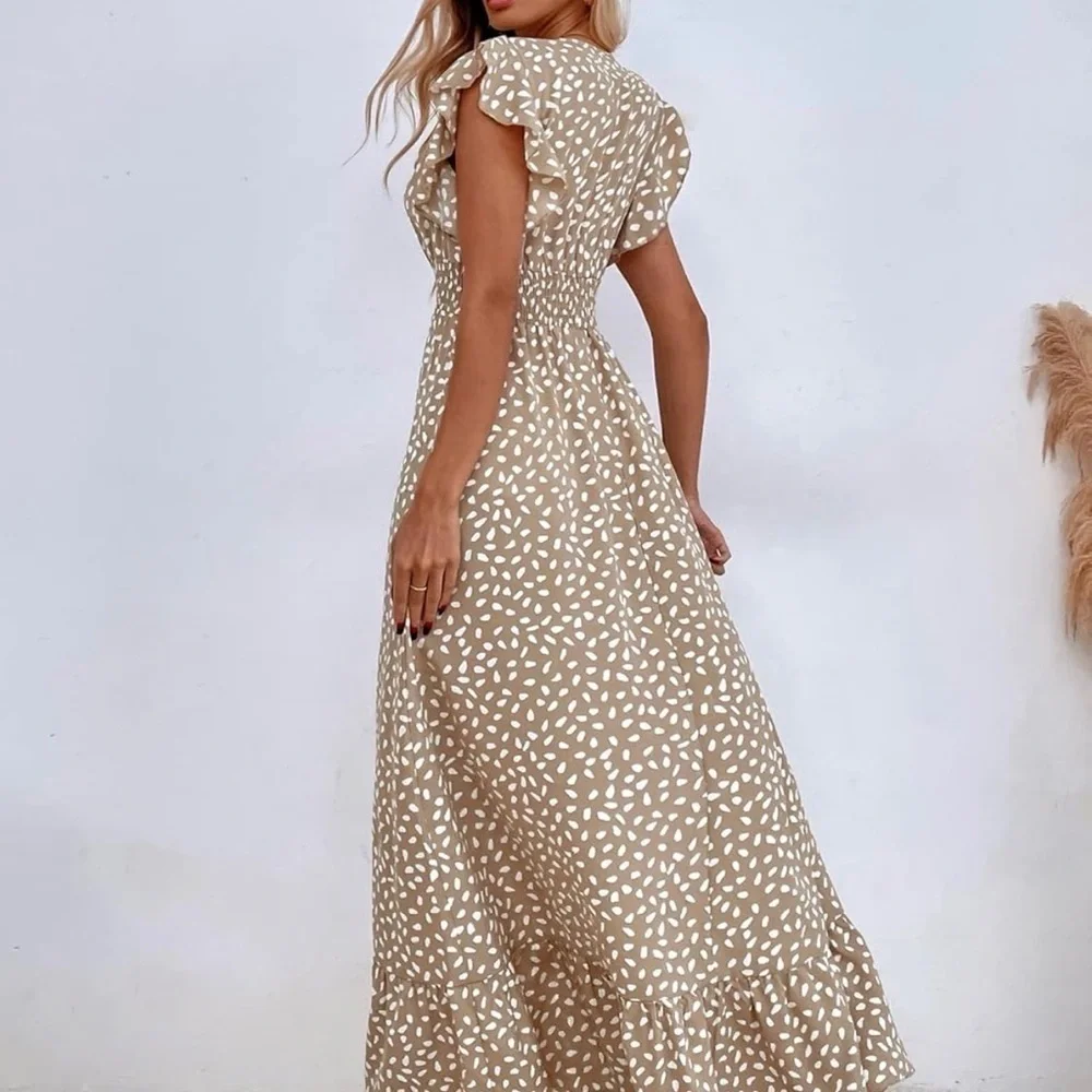 Summer Maxi Dress XS - Picture 3 of 4